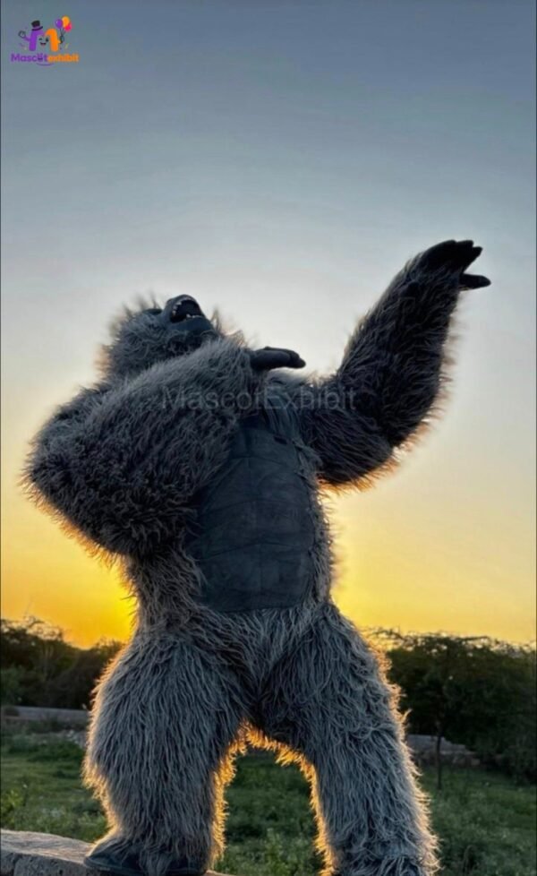 Gorilla Dance in Wedding