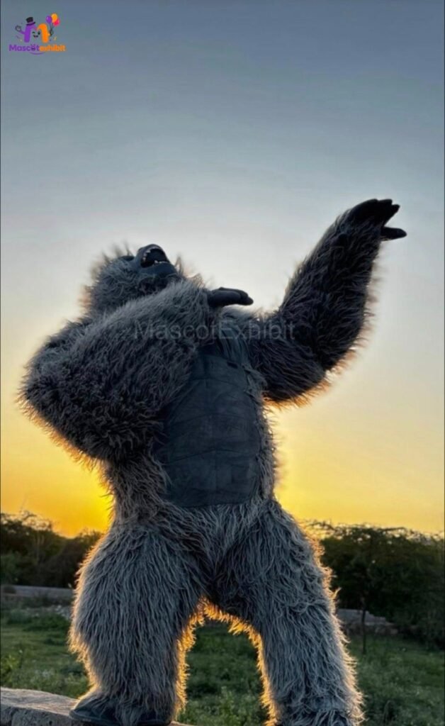 Gorilla Booking for Wedding