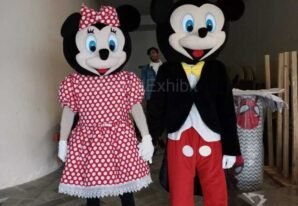 Entertainment Mascot for Weddings & Events in Delhi NCR
