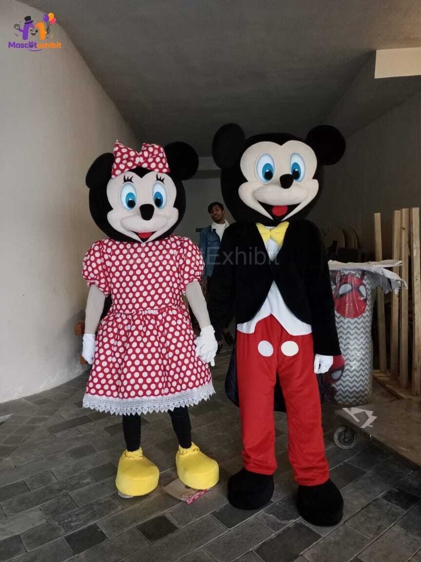 Entertainment Mascot for Weddings & Events in Delhi NCR