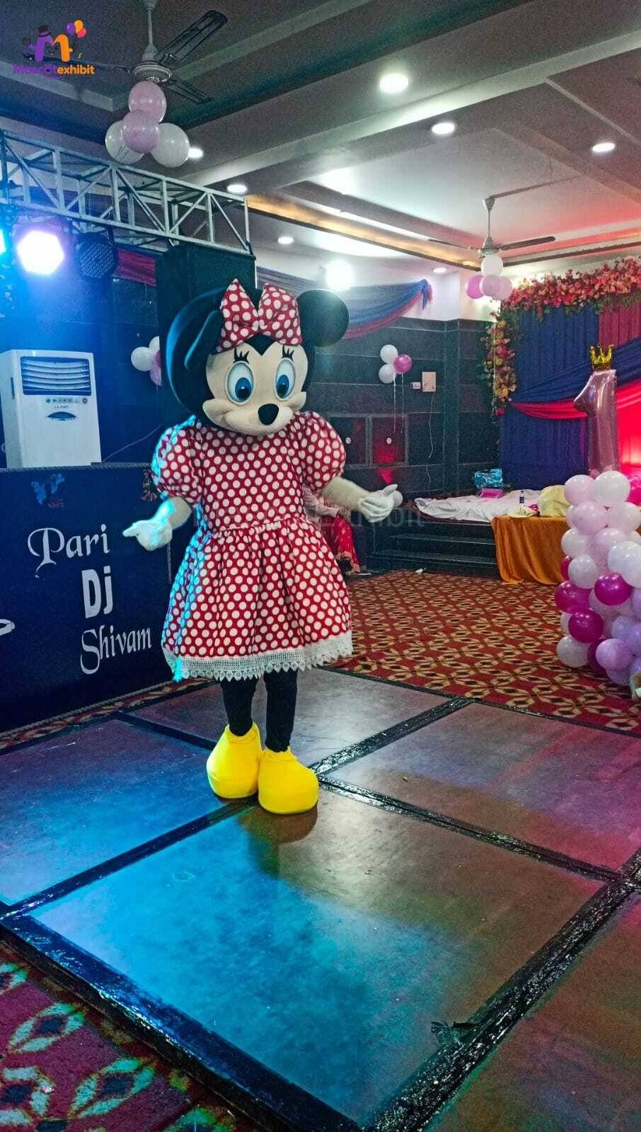 Best Kids Party Entertainment Services in Delhi NCR – Celebrate with MascotExhibit