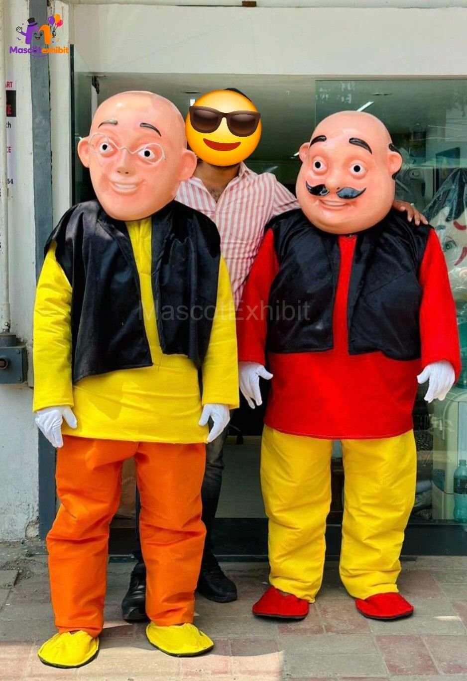 Top 10 Reasons to Hire Mascot Characters for Birthday Parties in Delhi NCR