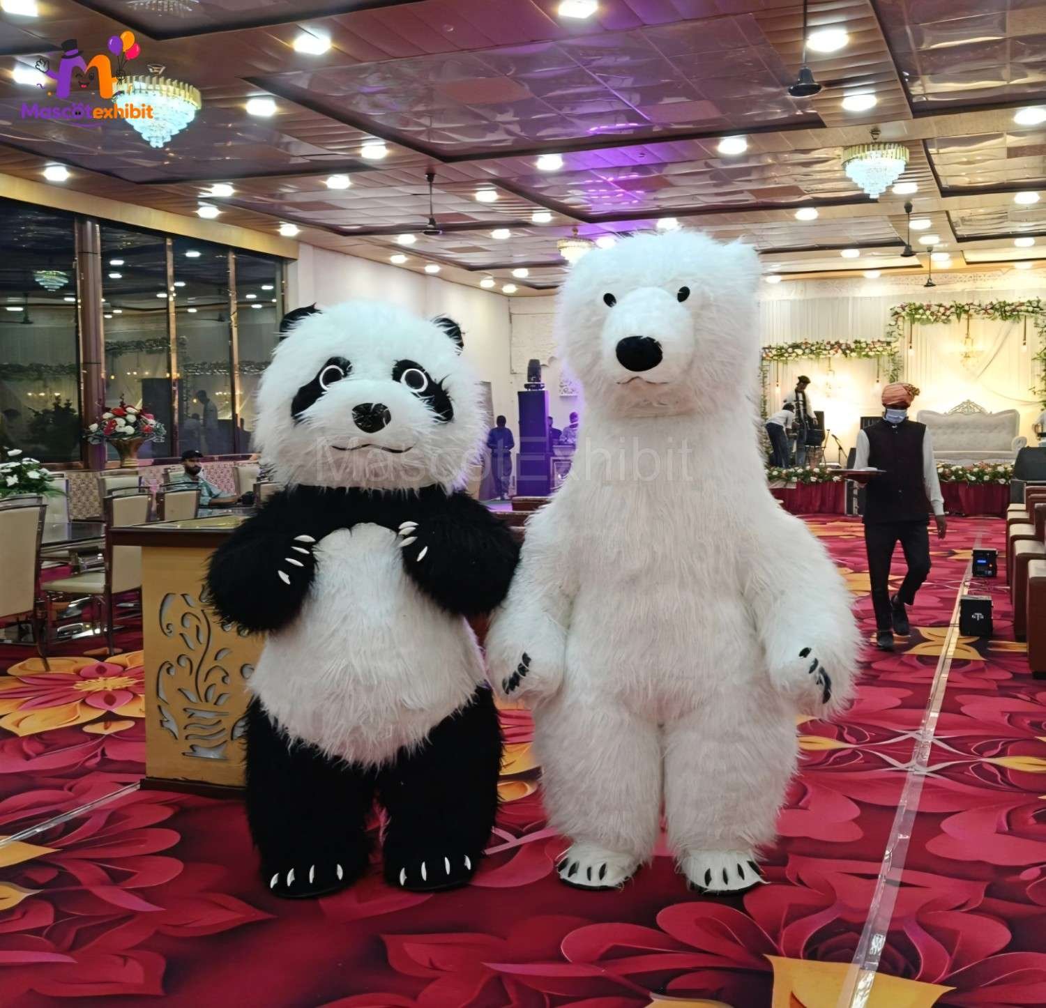 Why Hiring a Mascot for Your Child’s Birthday Party Creates Unforgettable Memories