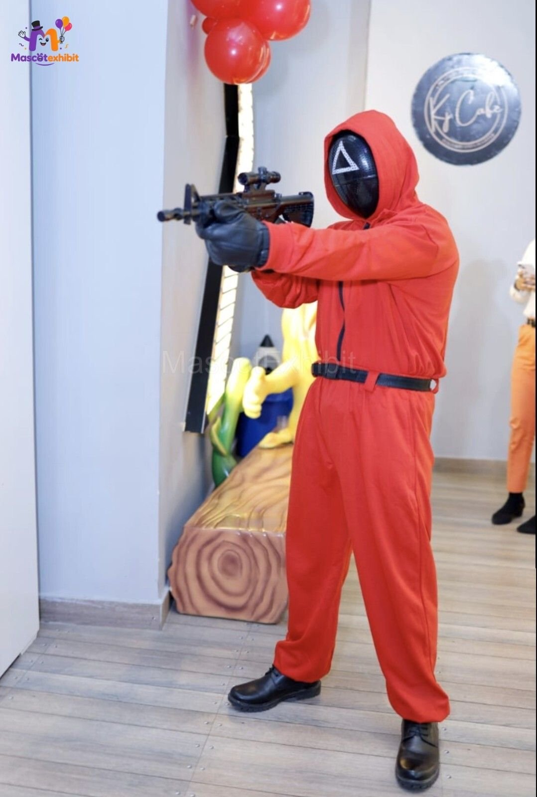 Best Mascot Entertainment Services in Delhi NCR for Birthday Parties and Events | MascotExhibit