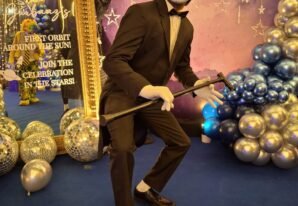 Amazing Charlie Artist for Fun – Bring Unlimited 2x Laughter & Entertainment to Your Party