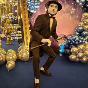 Amazing Charlie Artist for Fun – Bring Unlimited Laughter & Entertainment to Your Party