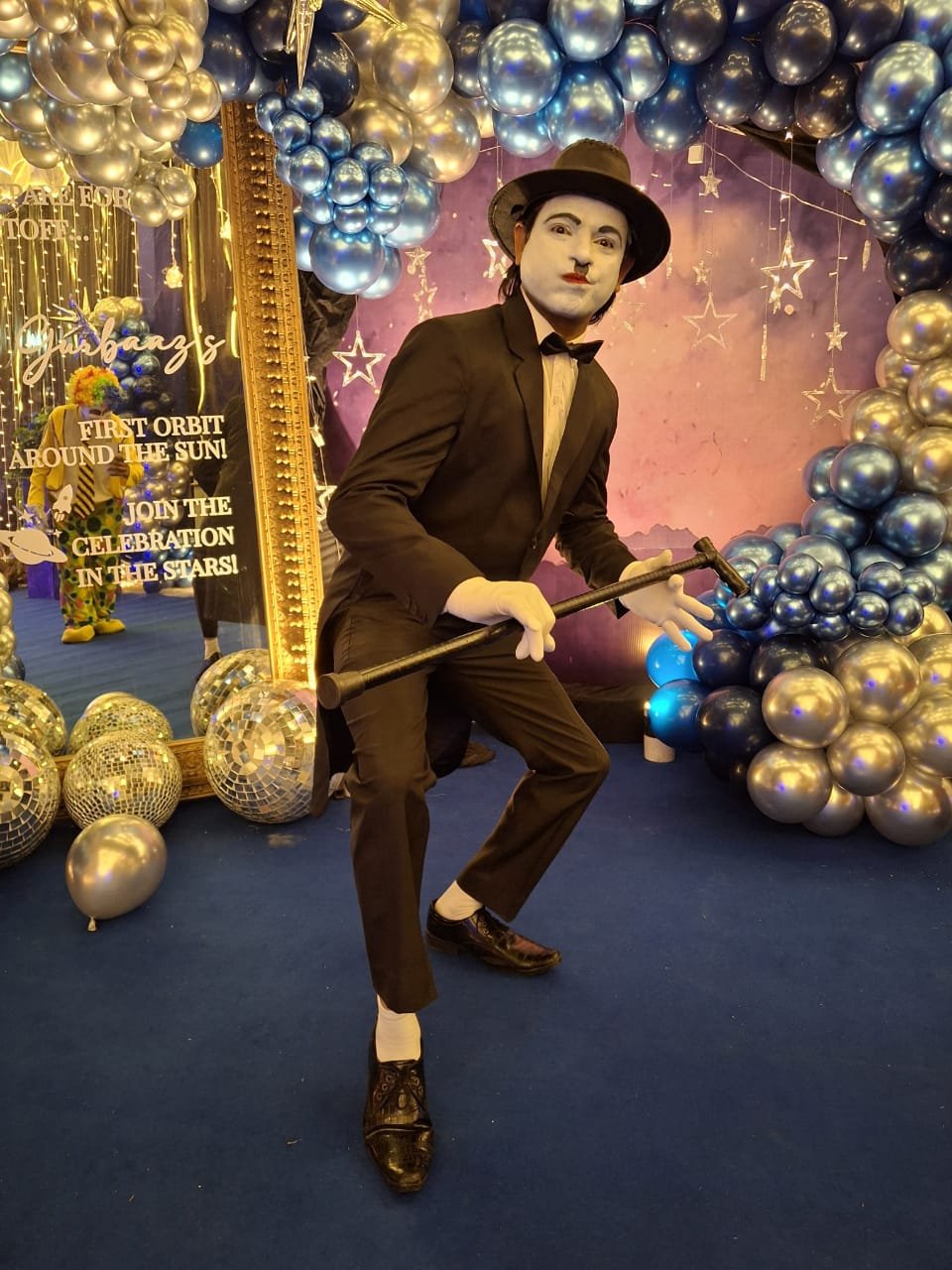 Amazing Charlie Artist for Fun – Bring Unlimited Laughter & Entertainment to Your Party