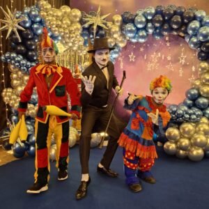 Dwarf Joker for Party Entertainment