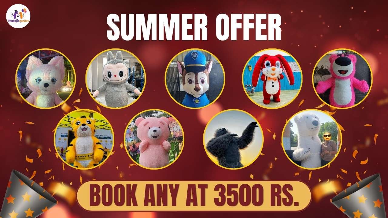 Summer offer at mascot for limited time