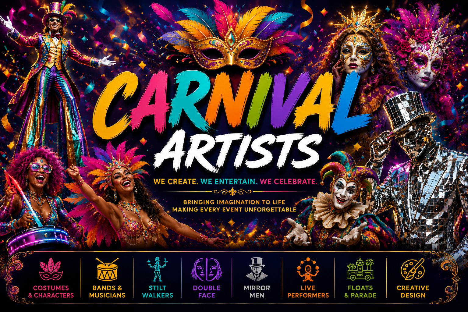 Carnival entertainments
