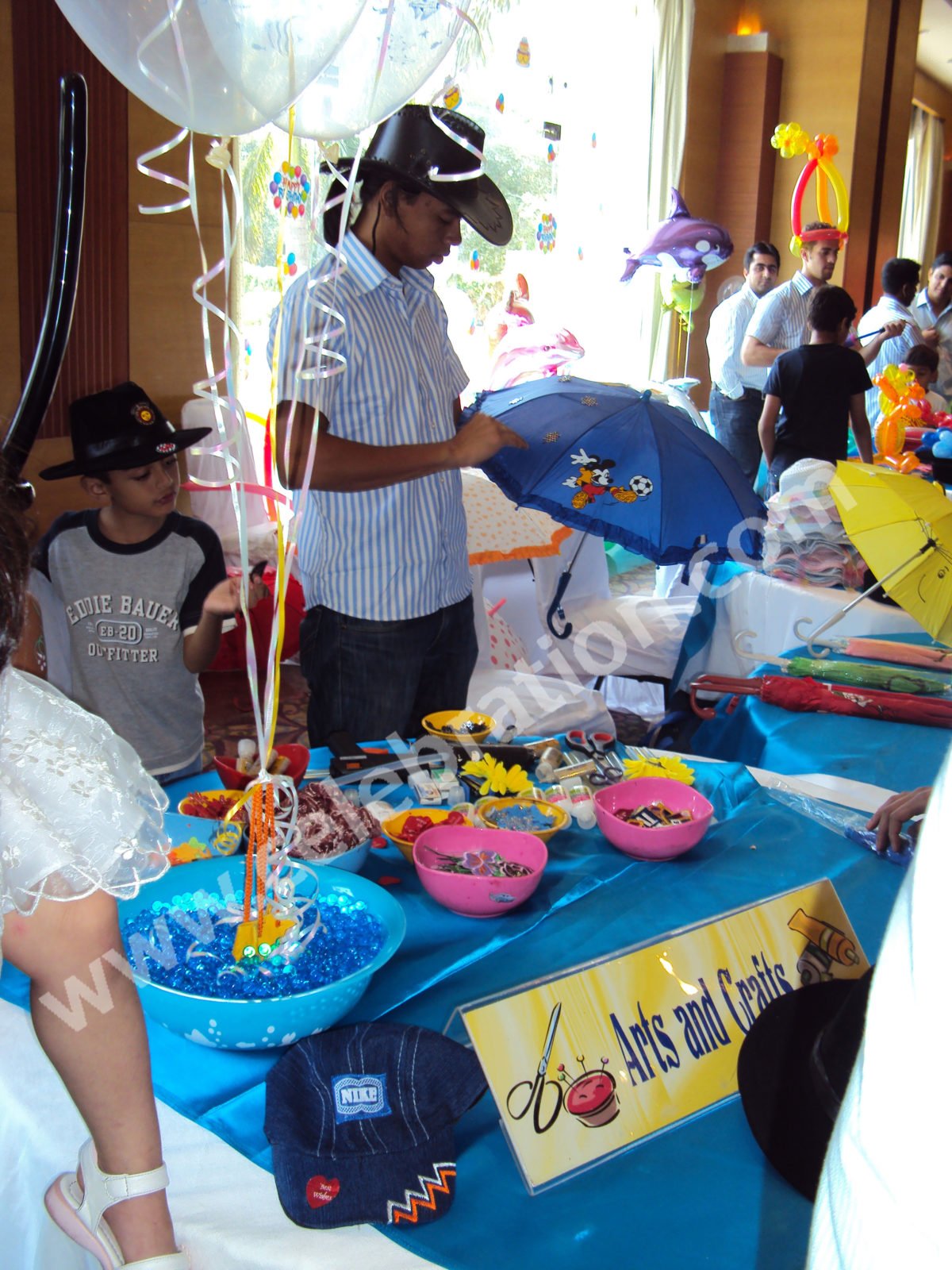 Art & Craft Activity for Birthday Party in Delhi NCR