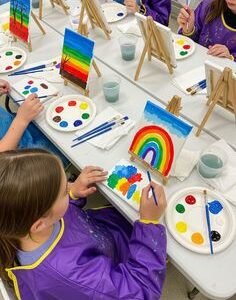 Art & Craft Workshop in Delhi for Birthday Parties