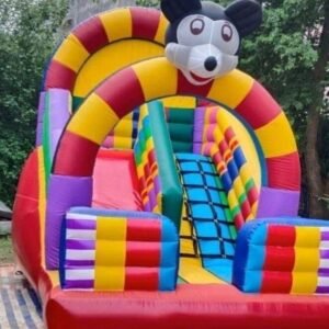 Bouncy Castle in Delhi for Birthday Parties