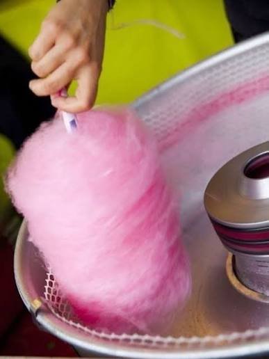 Cotton Candy Machine on Rent in Delhi NCR for Birthday Parties