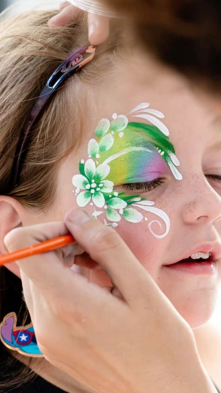 Face Painting for Birthday Party in Delhi NCR