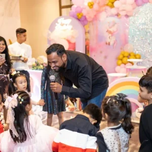 Birthday Party Games