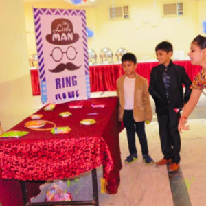 Hoopla Game in Delhi for Birthday Parties