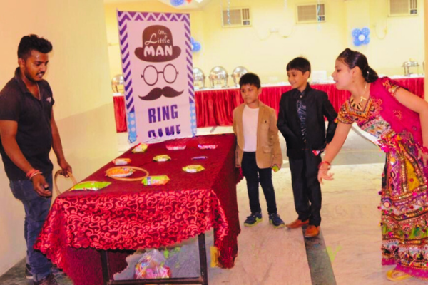 Hoopla Game in Delhi for Birthday Parties