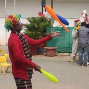 Juggler for Birthday Party in Delhi NCR