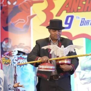 Magic Show for Birthday Party in Delhi NCR