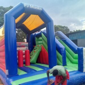 Trampoline in Delhi for Birthday Parties