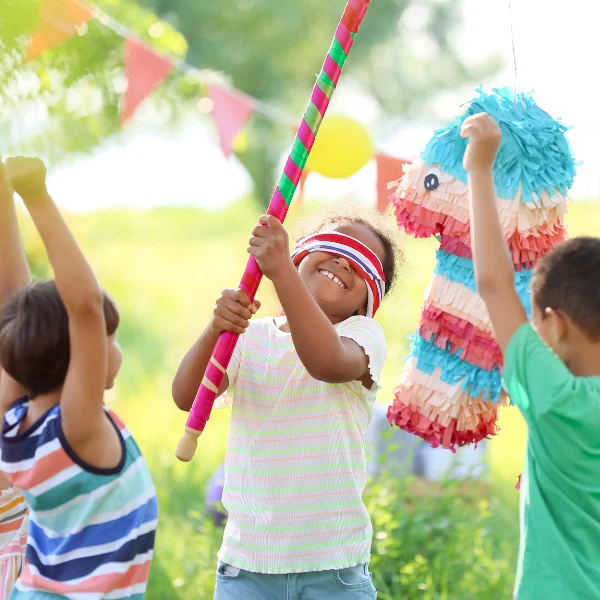 Outdoor Birthday Ideas