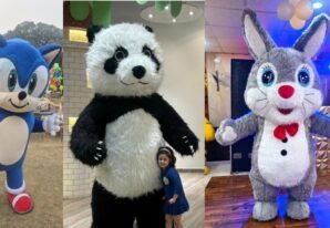Mascot on Rent in Delhi NCR: The Complete Guide to Booking the Perfect Character for Your Birthday Party