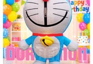 Doraemon for Kids Party for 10x fun