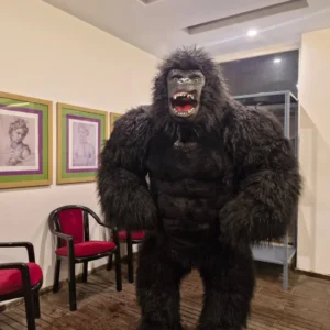 Best Gorilla for party in mumbai