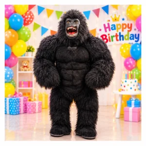 Hire Gorilla for Any Party Celebration in Vile Parle