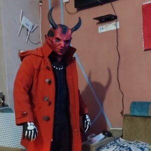 Fearless Ikari Demon Mask Rental