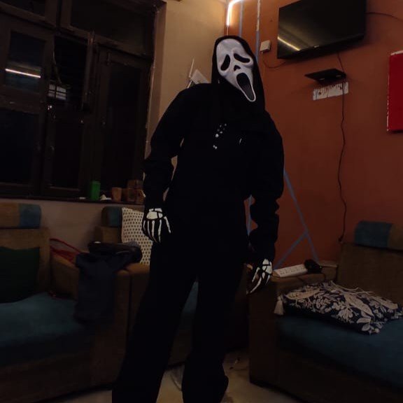 Ultimate Ghostface Horror Costume Rental
